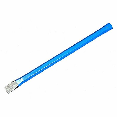 TOTALTOOLS 75in. x 12in. Cold Chisel TO334931